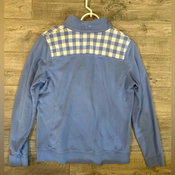 Vineyard vines quarter zip sweater - Picture 2 of 4